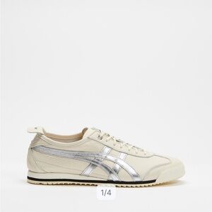 Onitsuka Tiger Mexico 66 SD Birch Silver